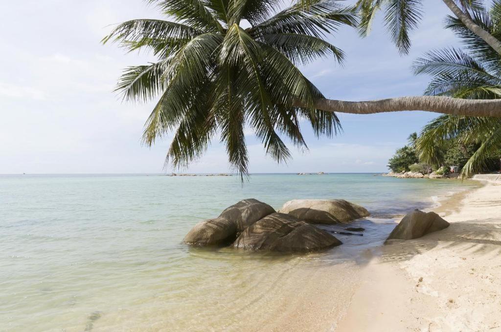 Phangan Cabana Resort Haad Son Exterior foto