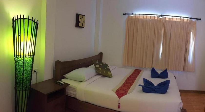 Phangan Cabana Resort Haad Son Exterior foto