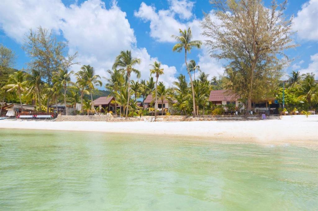 Phangan Cabana Resort Haad Son Exterior foto