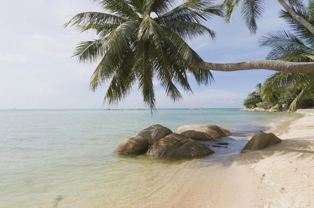 Phangan Cabana Resort Haad Son Exterior foto