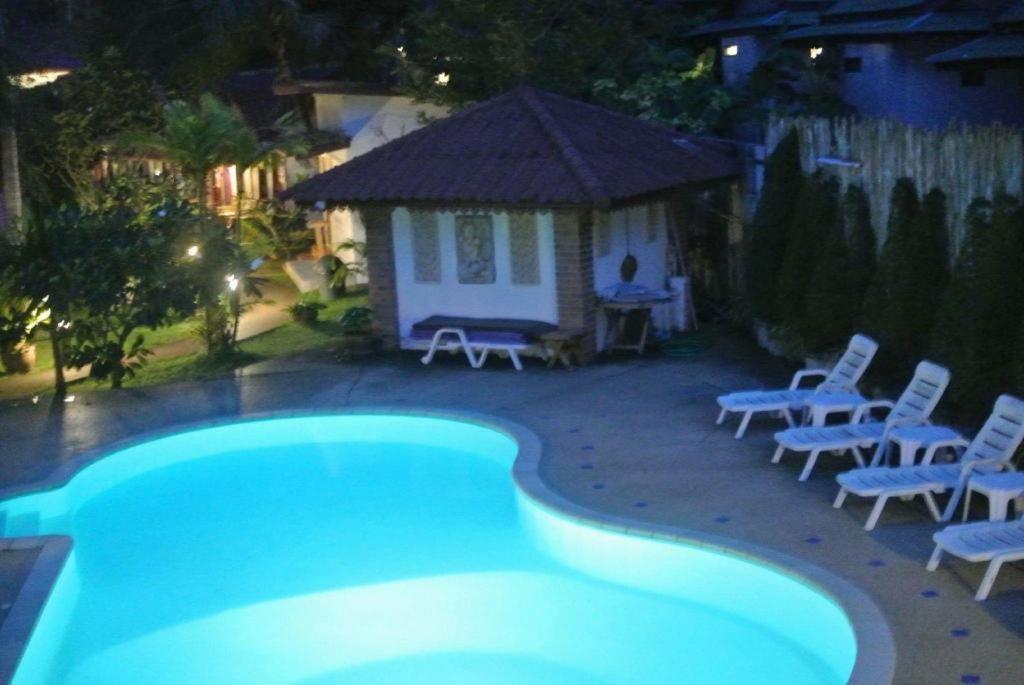 Phangan Cabana Resort Haad Son Exterior foto